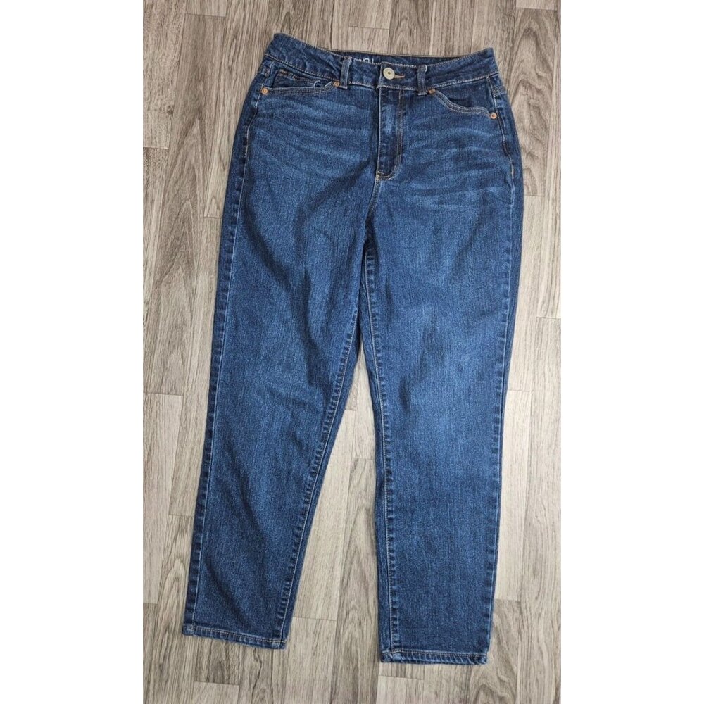 NOBO‎ No Boundaries Juniors Size 9 Pockets Denim Blue Jeans